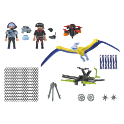 Playmobil - Pteranodon: Нападение с воздуха 70628