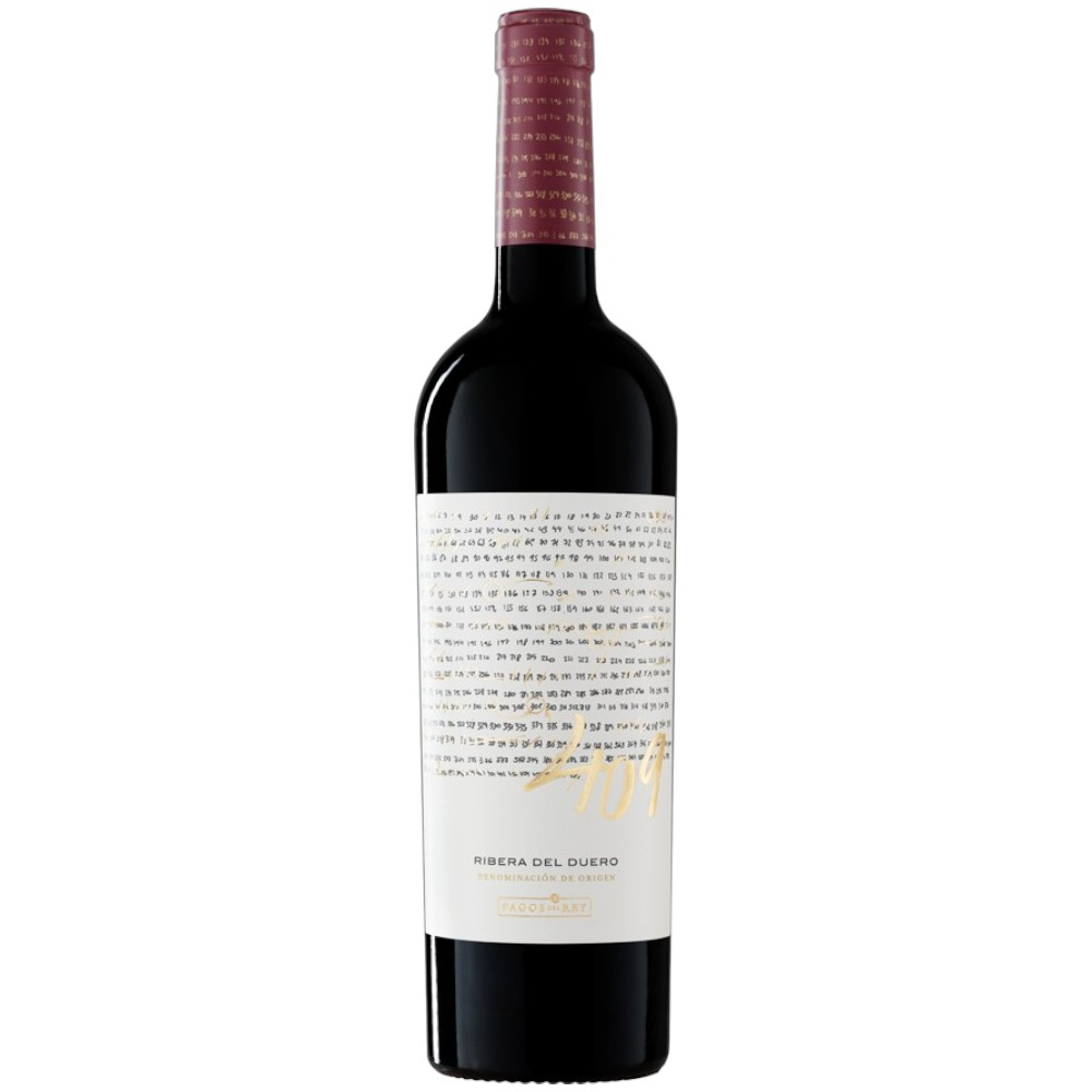 Вино Pagos del Rey 409, Ribera del Duero DO 0,75 л.