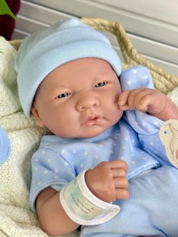Кукла BERENGUER виниловая 36см Newborn (18540)