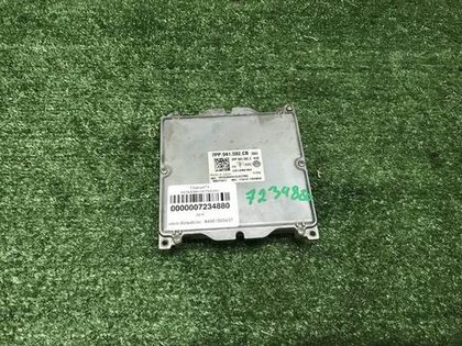 Блок управления фары Audi Q7 2 (2015-2019)