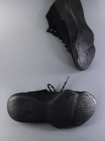 Кроссовки Изики - Yeezy boost- черные