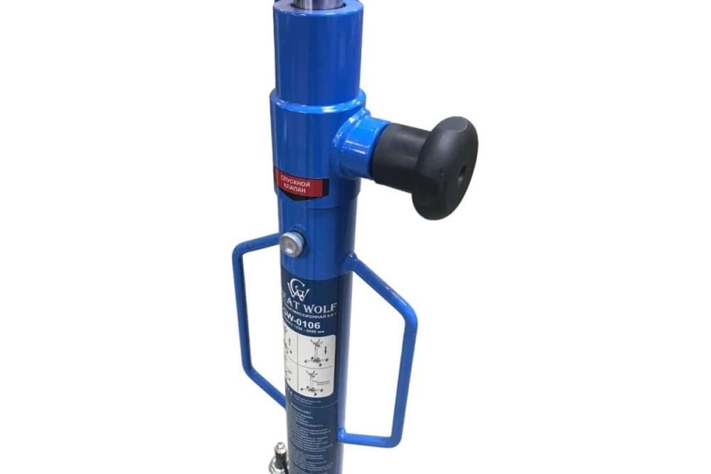 Great Wolf (GW-0106) Трансмиссионная стойка 0.6 тонны