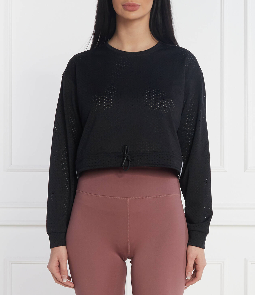 Худи Calvin Klein Performance - черный(00GWS4W330)