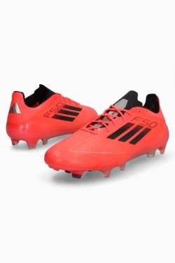 Бутсы adidas F50 Elite FG - красный