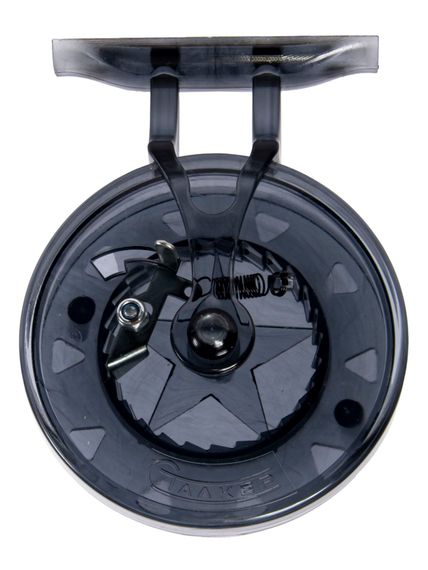 Катушка проводочная СТАЛКЕР 65мм удлиненная ножка