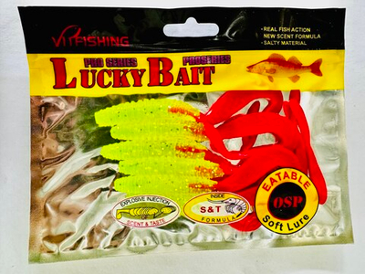 Силиконы 10см №84