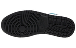 Кроссовки Jordan Air Jordan 1 Low Blue Black