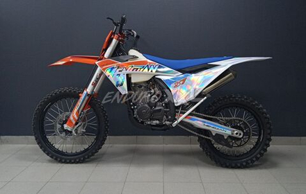 Мотоцикл (набор для сборки) Hengjian S7 YB300H