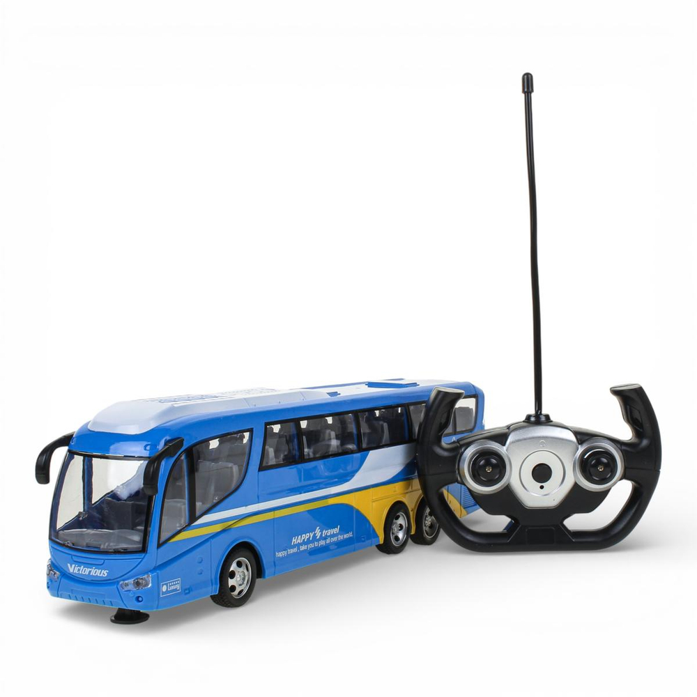 Автобус на РУ, коробка 666-694NA