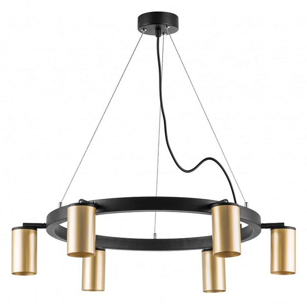 Подвесная люстра Lightstar Rullo LR016406