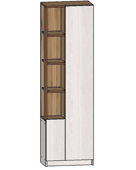 Шкаф РИЧАРД-1 правый