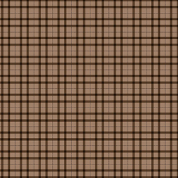 Ткань постельно-плательная Prival Сатин-5621, 125г/м2, коричневый, 0.8х15м