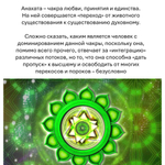 Свеча чакровая зеленая / АНАХАТА - 250 мл