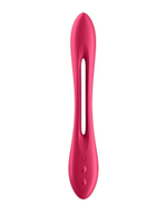 Вибратор для пар Satisfyer Elastic Joy, гибкий, 19,9 см