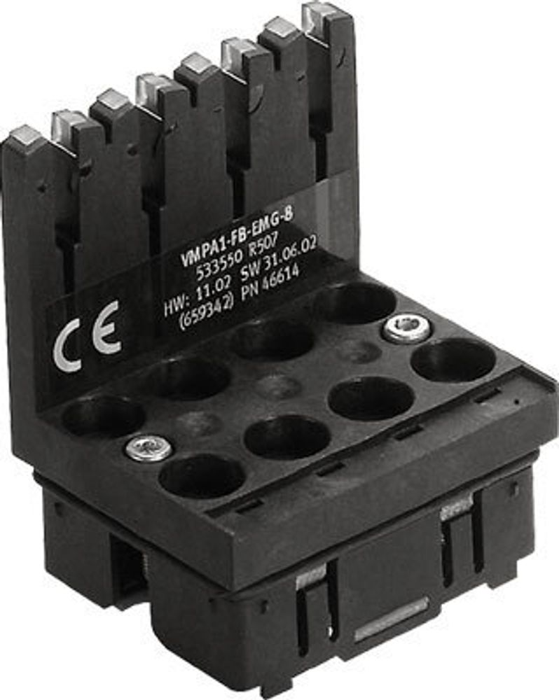 VMPA1-FB-EMG-8 Электронный модуль