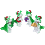 Фигурка «Озорной Дракончик» 5*4*7,2 см, микс