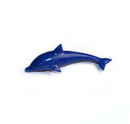 Декоративная фигурка "Дельфин" 7 см.