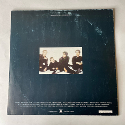 Винтажная виниловая пластинка LP Кино Черный Альбом (СССР 1991) Кукушка