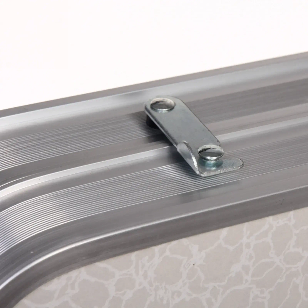 Стол кемпинговый складной усиленный 120*60*70см и 4 табуретки