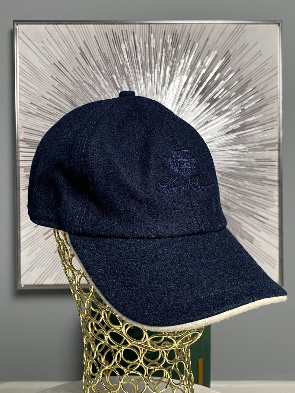 Кепка Loro Piana, арт. 458318486