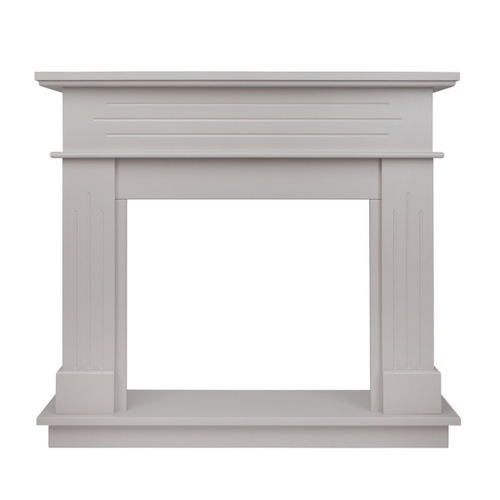 Портал каминный из МДФ RealFlame Regent BG 26 айс кашемир