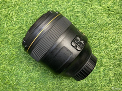 Nikon 85mm 1.4G AF-S Nikkor Покупка/Продажа