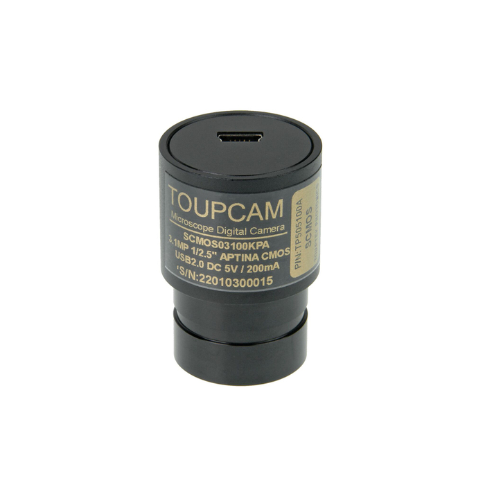 Видеоокуляр для микроскопа ToupCam SCMOS03100KPA