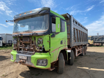 Shacman (Shaanxi) SX* 8x4 Самосвал SX33186V366 (Дизельный, 11,6 л, 423 л.с., МТ)
