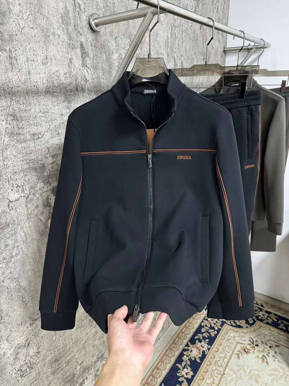 Спортивный костюм Zegna