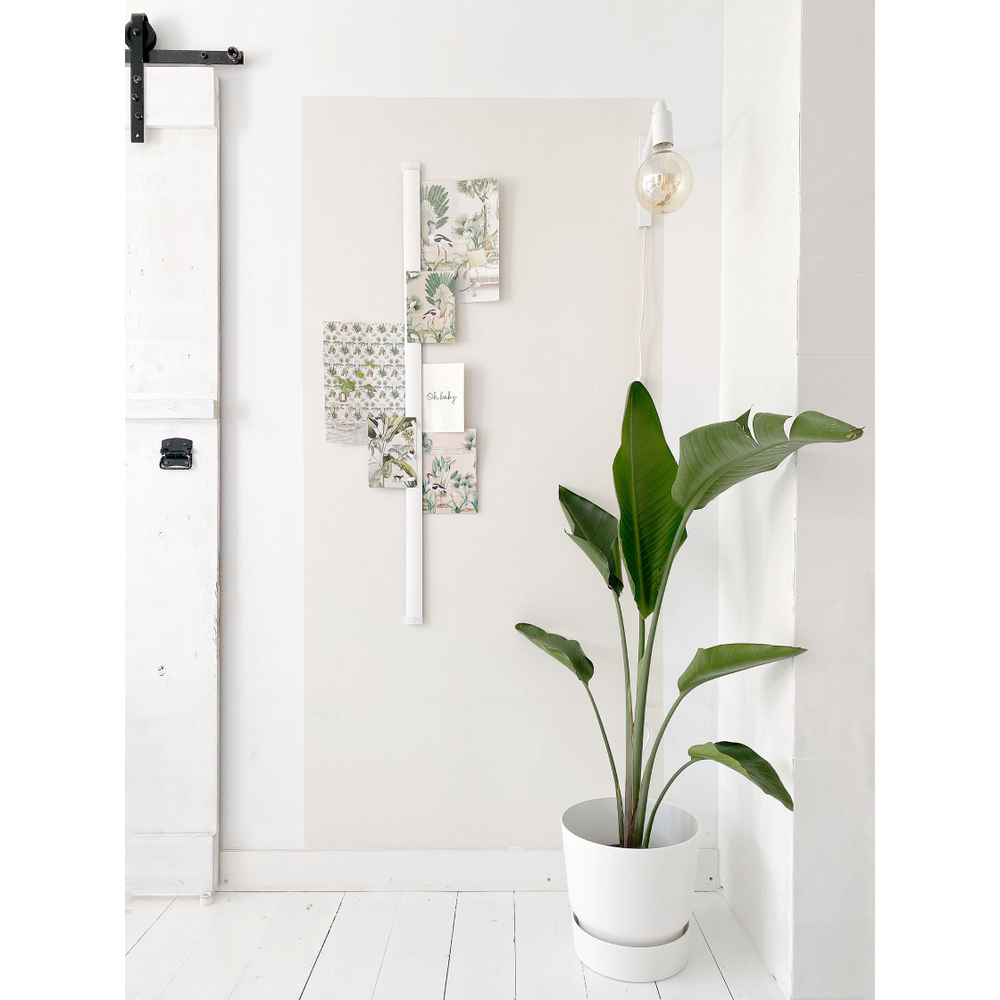 Демонстрационная система 3, алюминий, 100 см