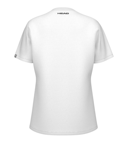 Женская теннисная футболка Head Lara - white