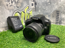 Canon 1100D kit 18-55mm 3.5-5.6 ll 18.300 кадров