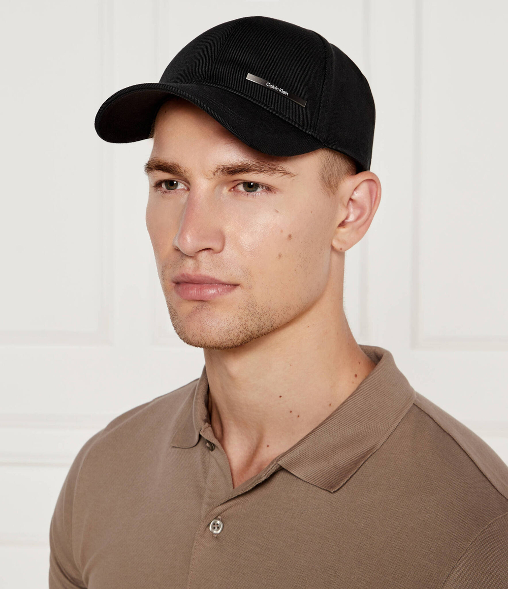 Кепка Calvin Klein - черный(K50K512347)