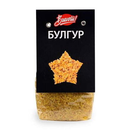 Крупа Булгур Bravalli 350 гр