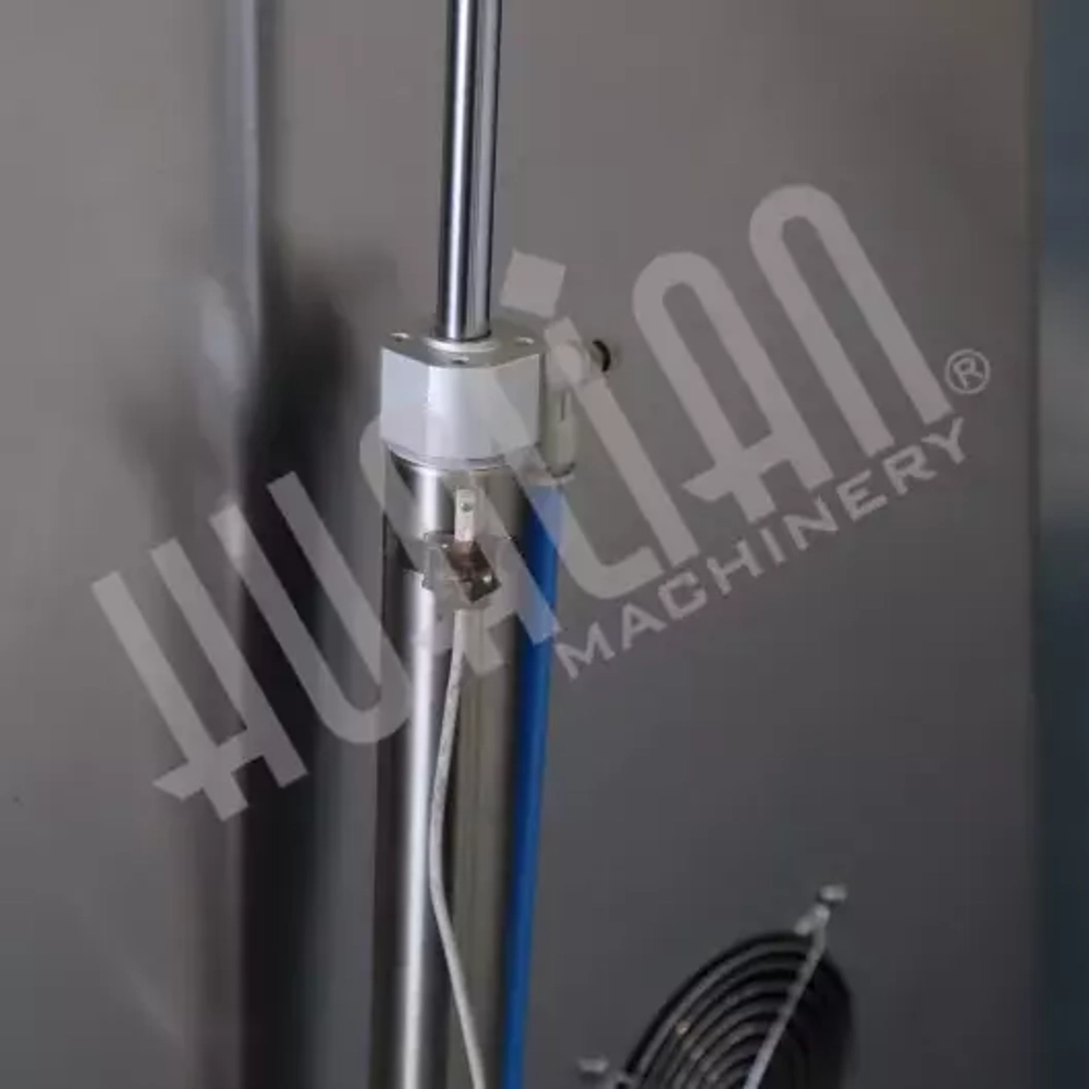 Вакуум-упаковочная машина с функцией брикетирования HVC-650F-1D SS (нерж.)