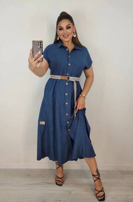 Платье 03263-3 Fabrika