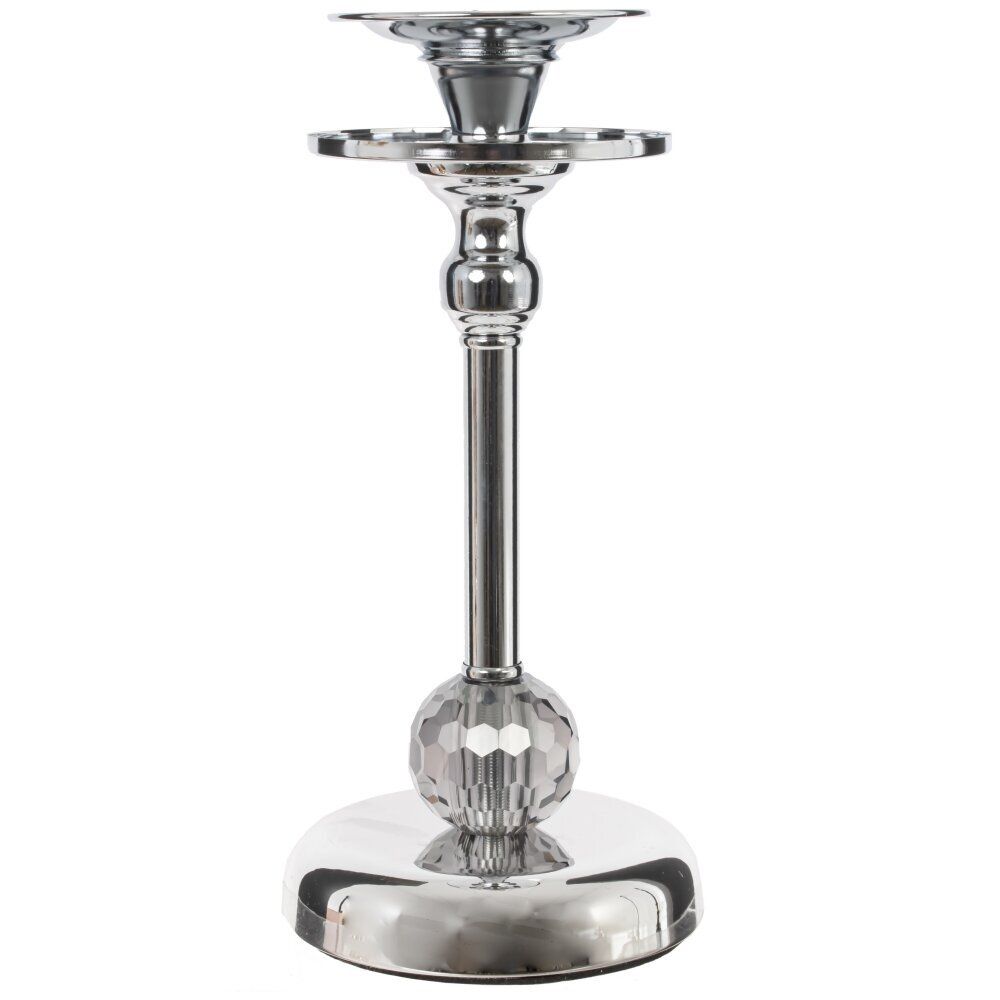 GAEM Подсвечник, L12 W12 H32,5 см