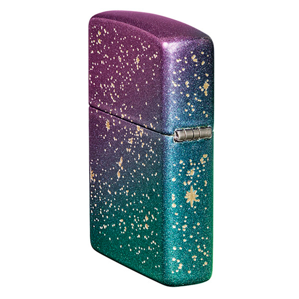 Зажигалка Zippo с покрытием Starry Sky Iridescent