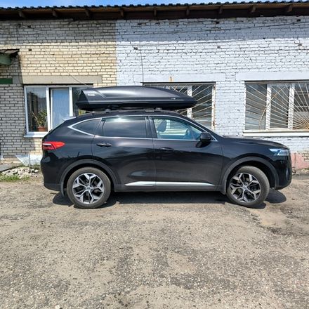Автобокс Way-box Gulliver 700 на Haval F7