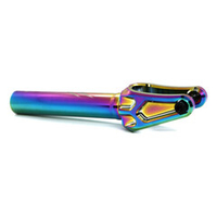 KOMETA Eclipse V2 SCS/HIC Pro Scooter Fork (Neochrome)