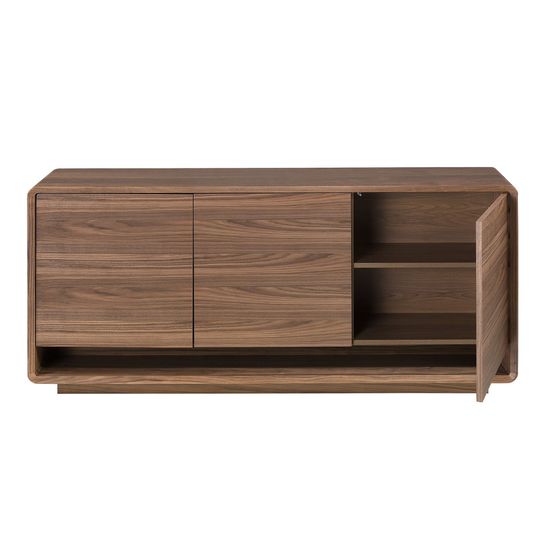 Сервант 3293 из орехового дерева