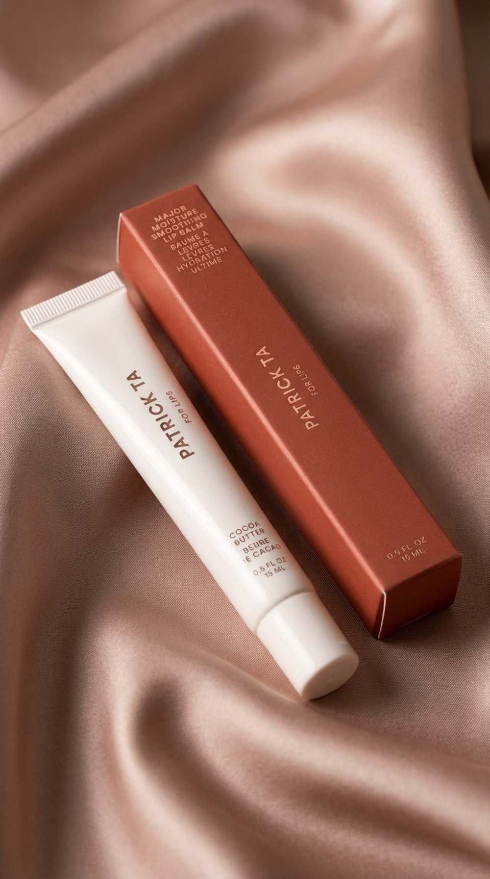 Бальзам для губ Major Moisture Smoothing Lip Balm (15 мл)