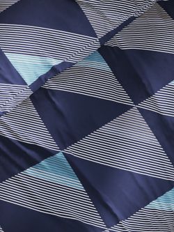 Комплект наволочек 2шт Сказка "Диагональ" 50х70 см