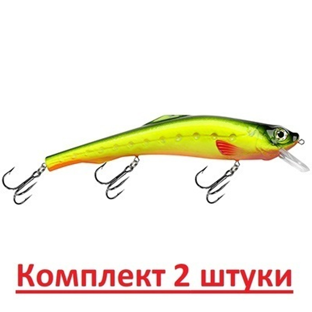 Воблер для рыбалки AQUA Т.Т.