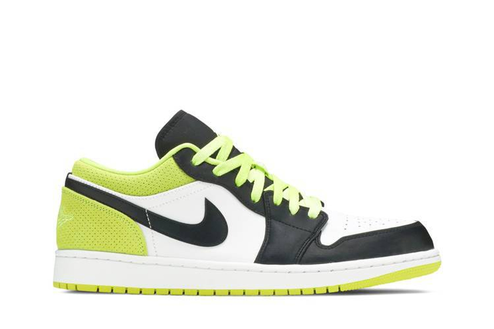 Кроссовки Jordan Air Jordan 1 Cyber Green