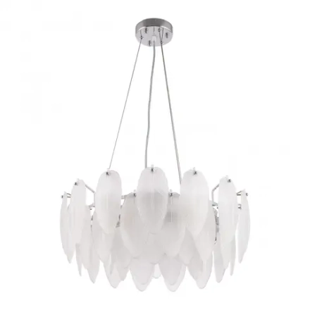 Подвесная люстра Arte Milano AM-4653 4653.D550.H240.E14.6 Ni