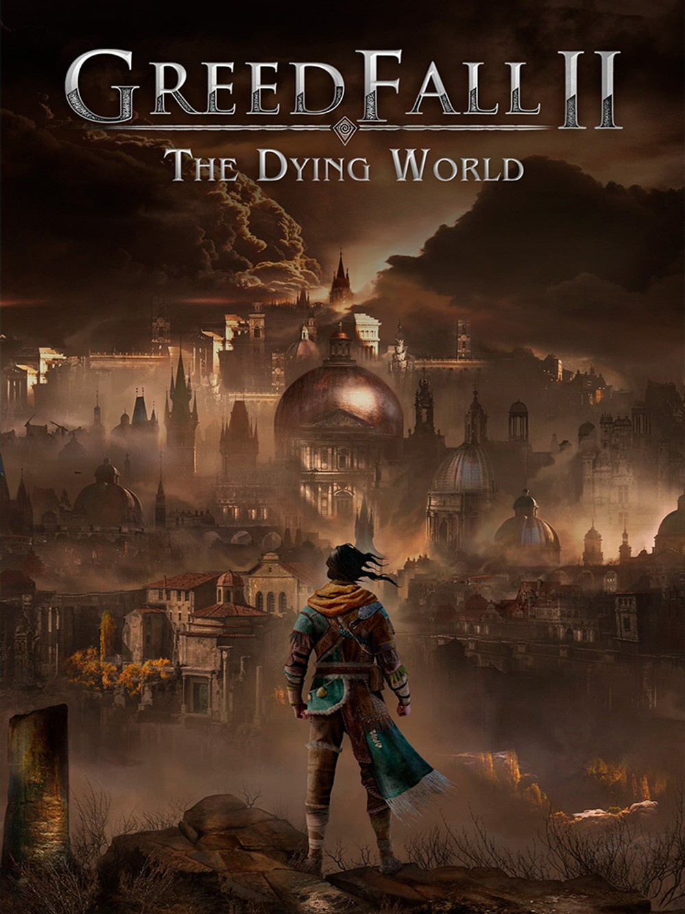 GreedFall: The Dying World (для ПК, цифровой код доступа)