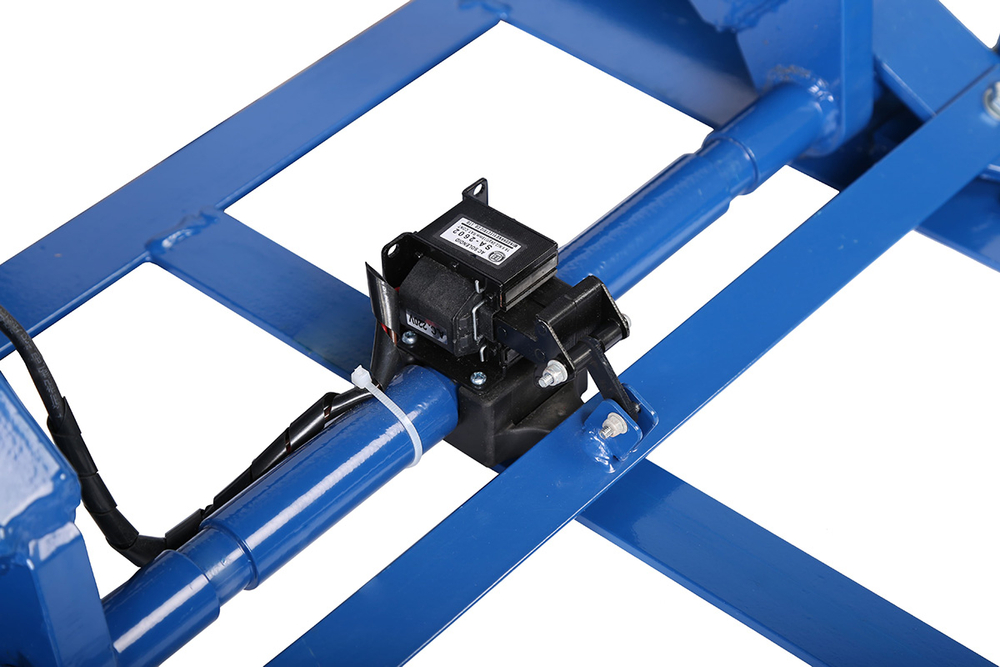 NORDBERG (N4M2) Подъемник для мотоциклов, 1 т