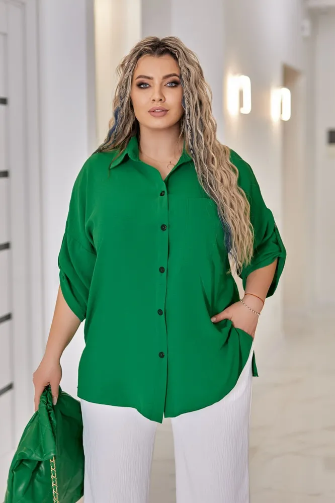 Рубашка УК-3785-4 Фабрика Моды