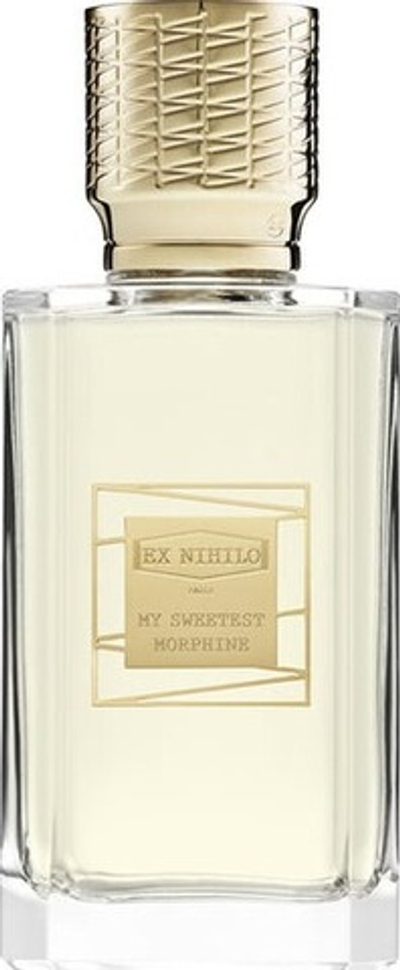 Ex Nihilo MY SWEETEST MORPHINE Eau de Parfum 100 ml